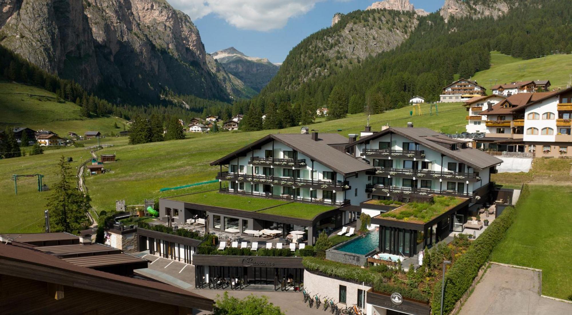 Biancaneve Family 4* Selva di Val Gardena